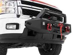 Exo Winch Mount System Front Bumper 10764